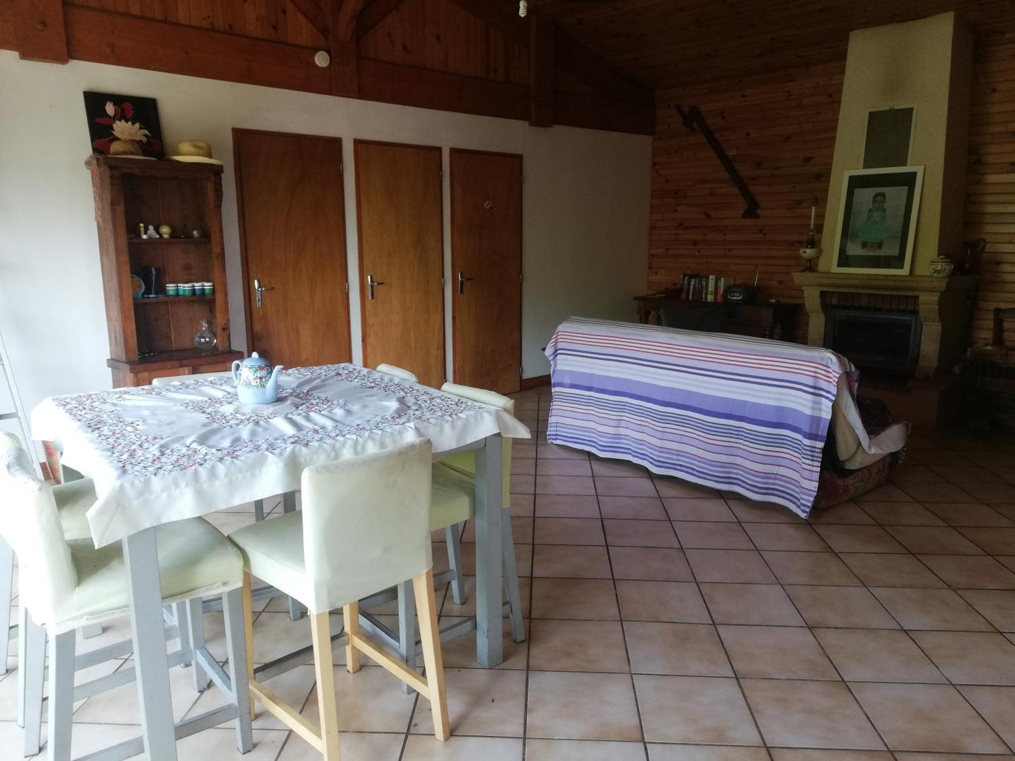 Chez Paulette Apartment Fontet Ngoại thất bức ảnh